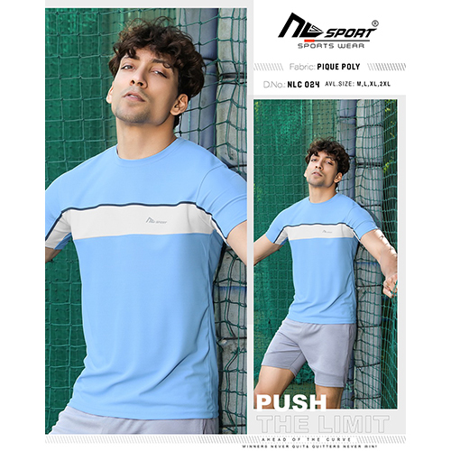 Mens Stylish Round Neck T-Shirts