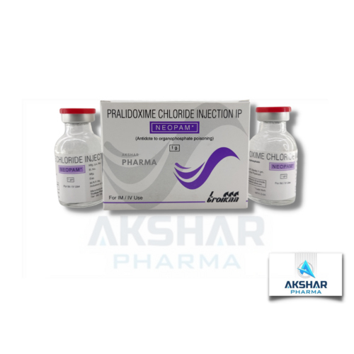 Neopam 1 gm Injection
