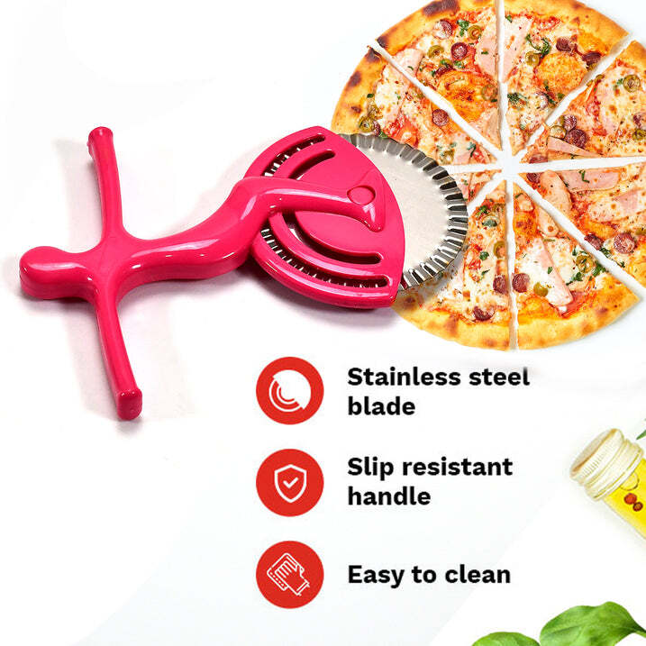 PIZZA/SANDWICH/BURGER CUTTER