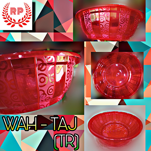 Wah Taj Plastic Basket