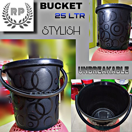 Stylish Unbreakable Bucket