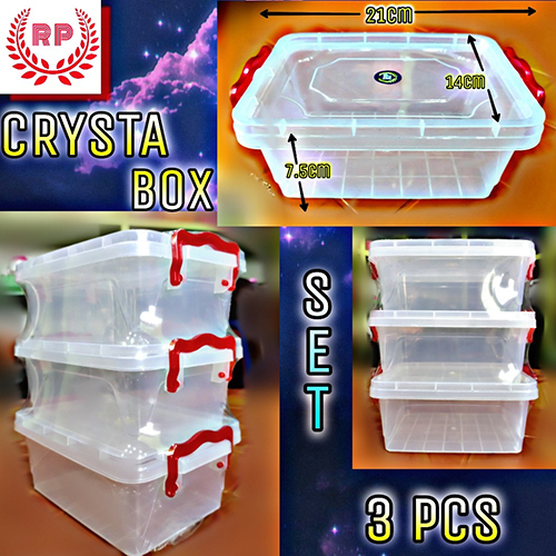 Crystal Box Set