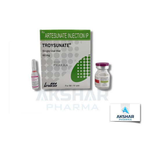 Troysunate 60 Mg Injection - Physical Form: Liquid