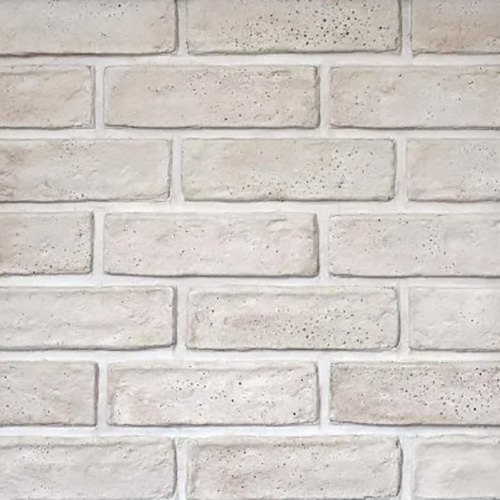 Milky White Cladding Brick