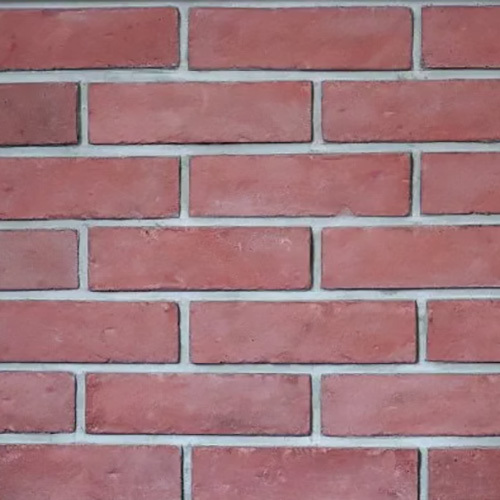 Modern Red Cladding Brick
