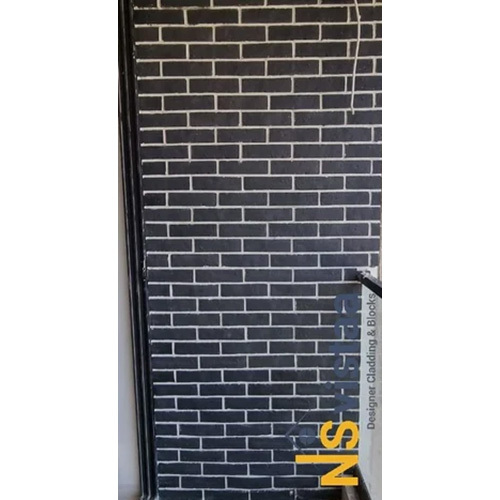 Gray Bricks Tile