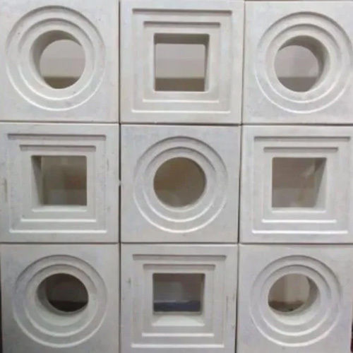 Commercial Concrete Breeze Block Dry Density Grade: First Class