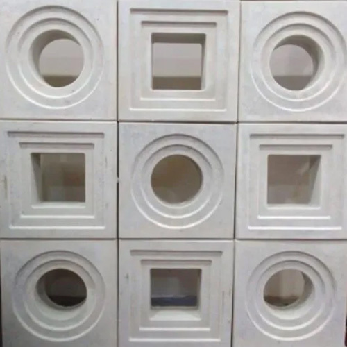 Commercial Concrete Breeze Block