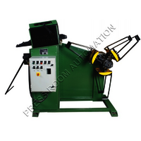 Pneumatic Feeder With Compact Type Decoiler-straightener - Motor Type: Ac Motor