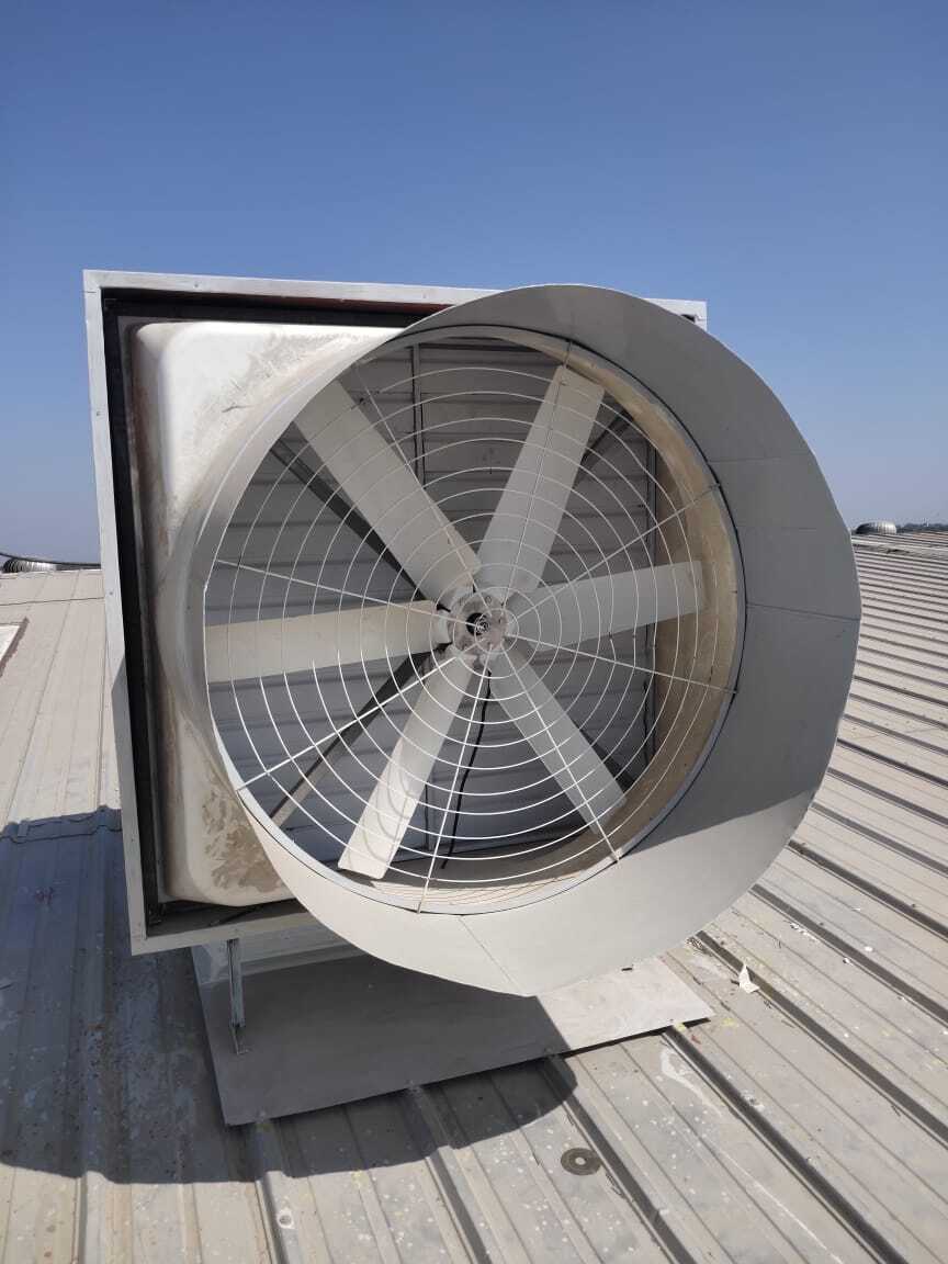 Industrial Exhaust Fan Manufacturer, Industrial Exhaust Fan Exporter