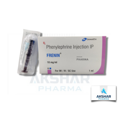 Frenin 10Mg Injection - Application: Hospital