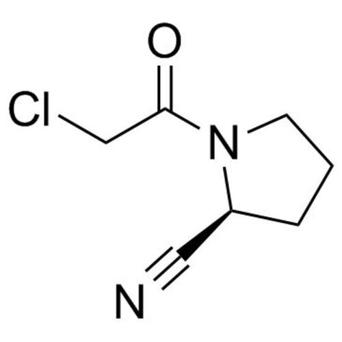 (S)-1-(2-chloroacetyl) Pyrrolidine-2- Corbonitrile Purity: High