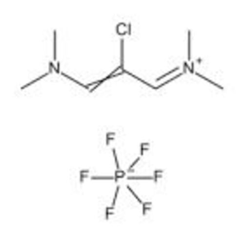 2-CHLORO-1 3-BIS (DI METHYL AMINO) TRIETHINIUM HEXA FLUOROPHOSPHATE