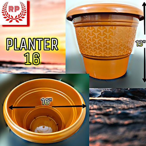 Plastic Planter