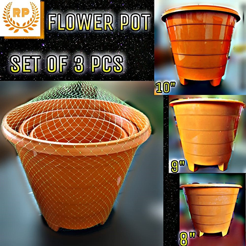 Flower Pot Set