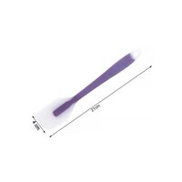 SILICONE NON-STICK HEAT RESISTANT SPATULA