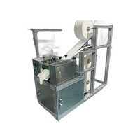 Industrial Sanitary Pad Making Machine