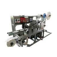 Fully Automatic Sanitary Pad Making Machine