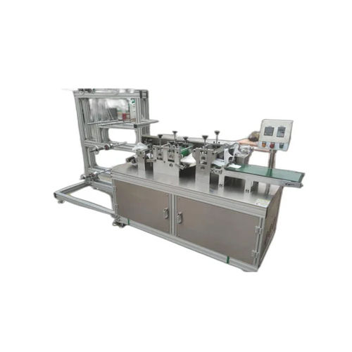 Automatic Industrial Sanitary Pad Making Machine