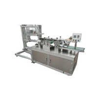 Industrial Sanitary Pad Making Machine