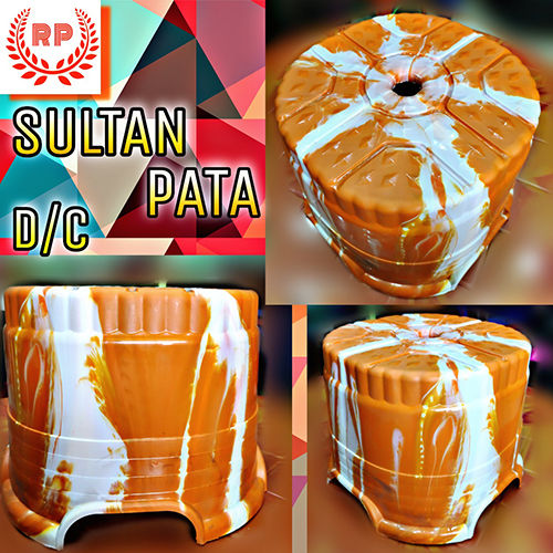 Sultan Plastic Stool Pata