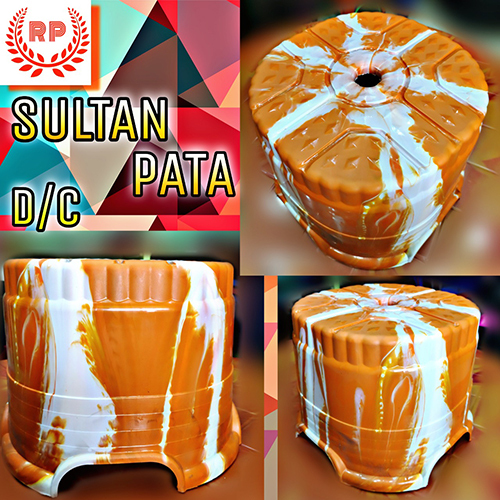 Sultan Plastic Stool Pata