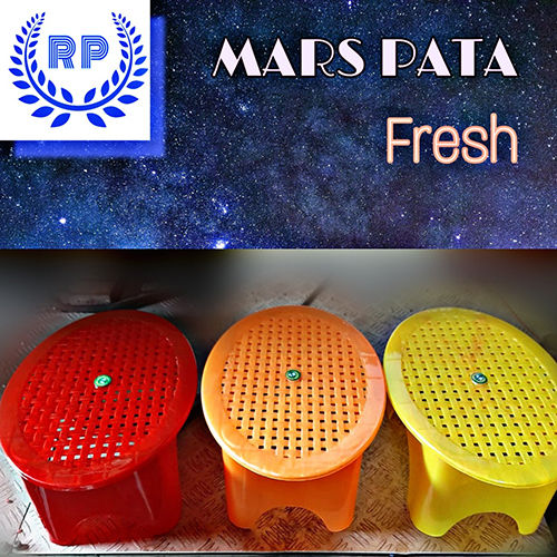 Mars Plastic Stool Pata