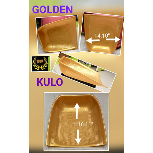 Golden Plastic Kula