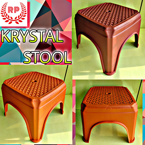 Krystal Plastic Stool