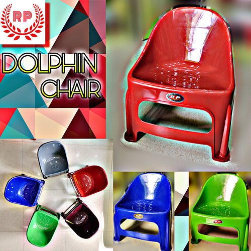 Dolphin Plastic Chair