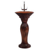 Peony 003 Wash Basin Pedestal