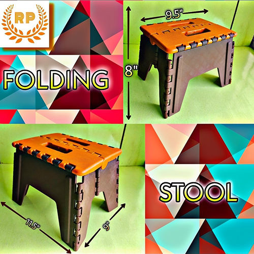 Folding Stool