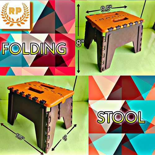Folding Stool