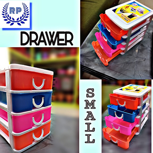 Small Plastic Drawer