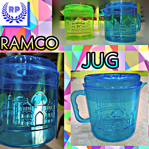 Ramco Plastic Jug