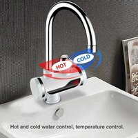 STAINLESS STEEL WATER HEATER
