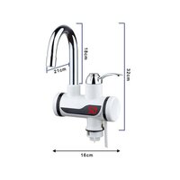 STAINLESS STEEL WATER HEATER