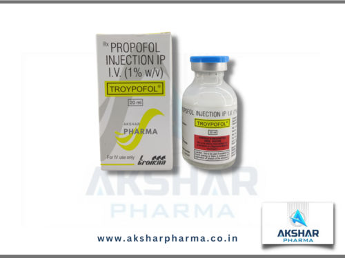 Troypofol 20ml Injection