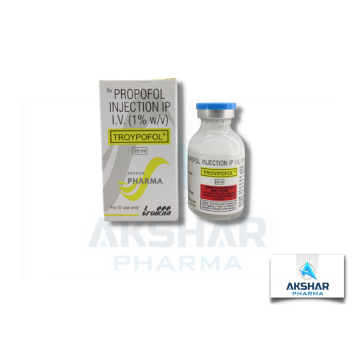 Troypofol 20ml Injection