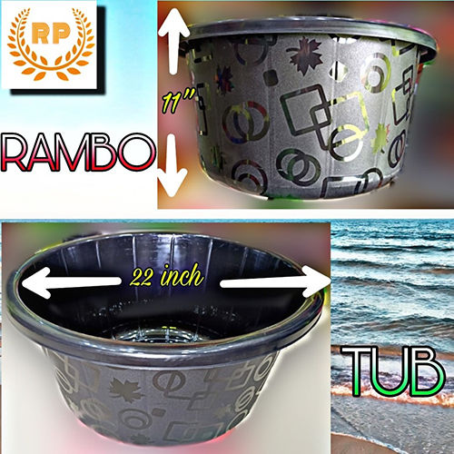 Rambo Tub