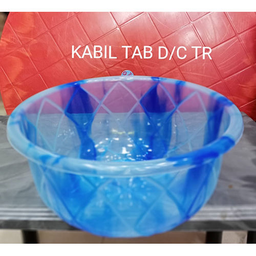 Kabil Plastic Tub