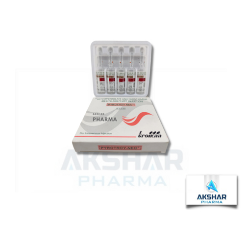 Pyrotroy-Neo Injection 5 ml