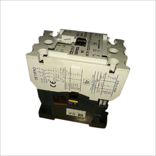 Electric Bch Ac Contactor - Color: White