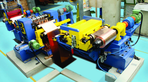 HR Slitting Line