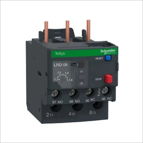 Electric Tesys Deca Thermal Overload Relays - Ambient Temperature: -60 To70 Celsius (Oc)