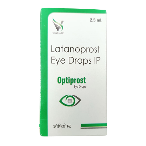2.5ml Latanoprost Eye Drop IP