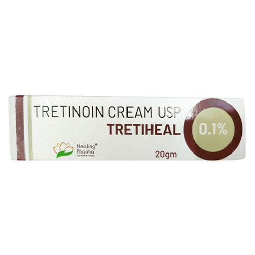 20g Tretinoin Cream 0.1% Usp General Drugs