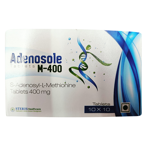 400mg S-Adenosyl-L-Methionone Tablets