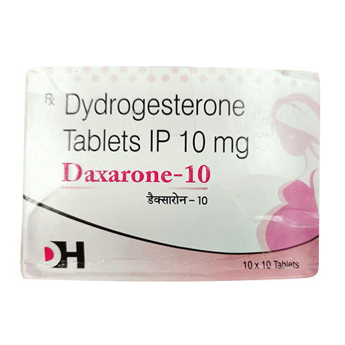 10mg Dydrogestrone Tablets IP