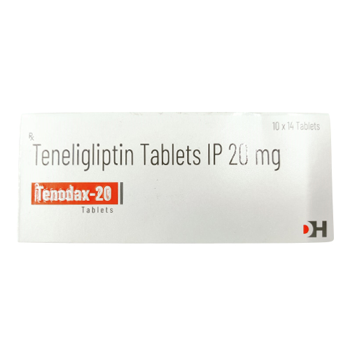 20mg Tenegliptin Tablets